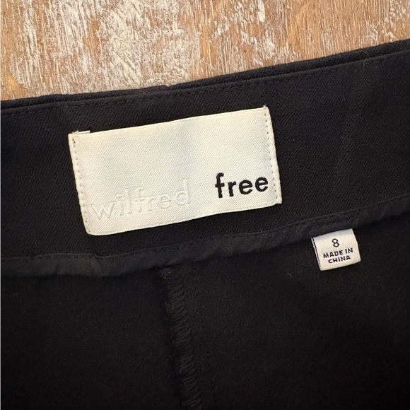 Aritzia Wilfred Free Salcido shorts size 8 - Picture 4 of 8
